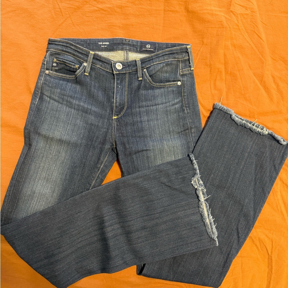 Adriano Goldschmied Boot Cut Angel Jean
